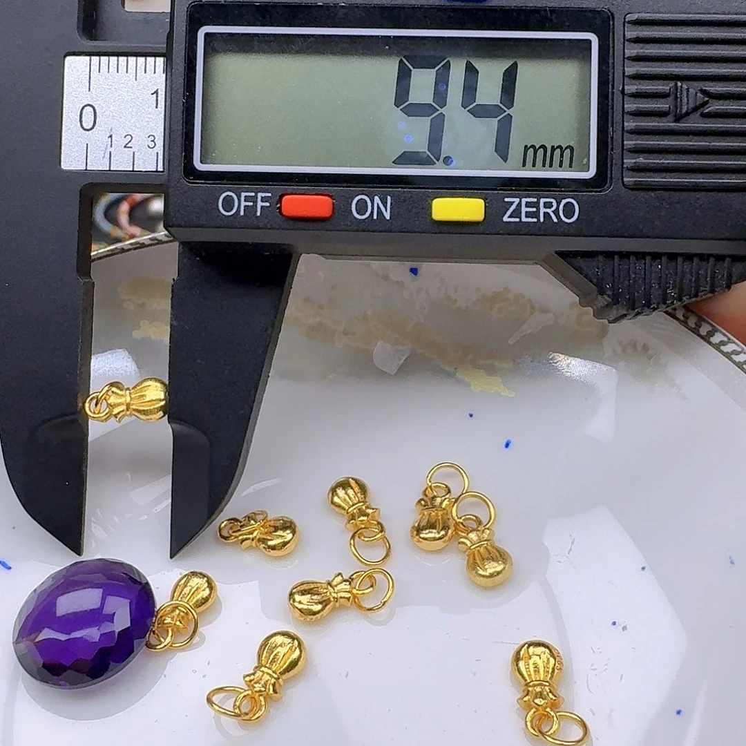 紫晶颈饰银S925镶嵌紫水晶925镶嵌125