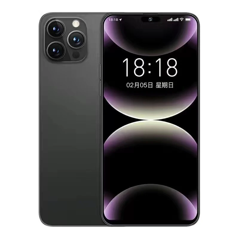 【新款正品】i15Pro Max高清智能大屏全网通双卡双待手机