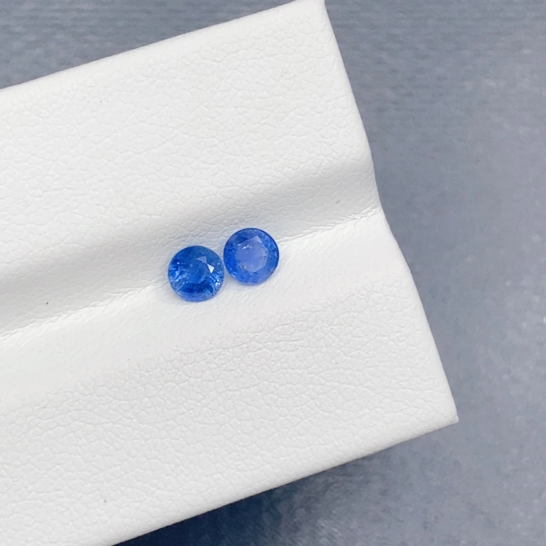 蓝宝石裸石未镶嵌0.65克拉