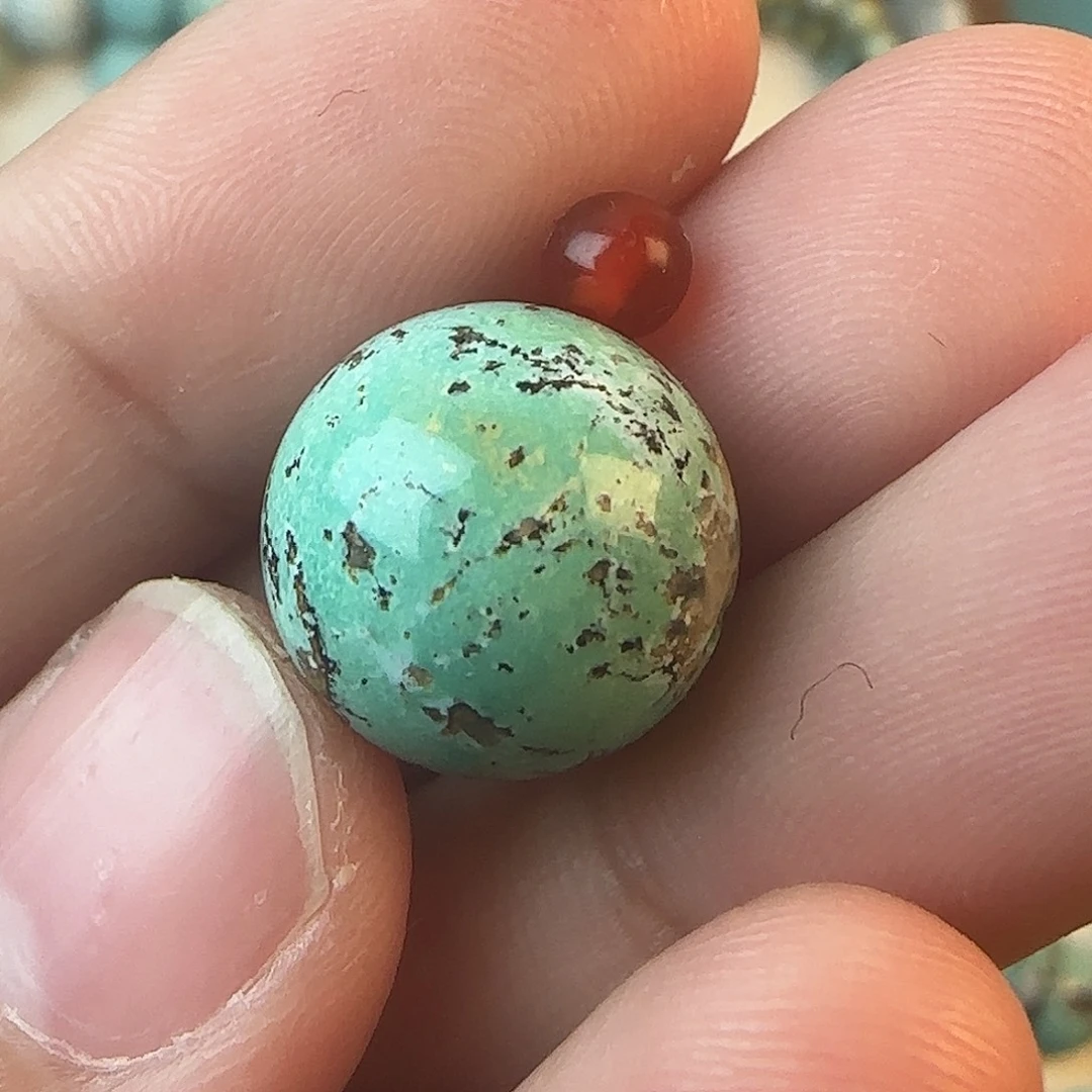 南红玛瑙未镶嵌配饰13.2