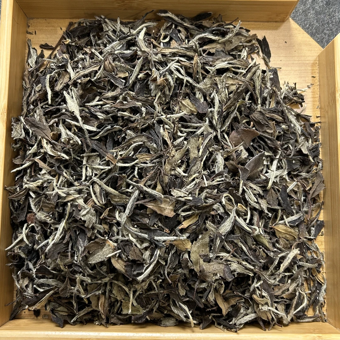 【福鼎白茶专场】鼎茗荟2014年白牡丹福鼎白茶100克/袋