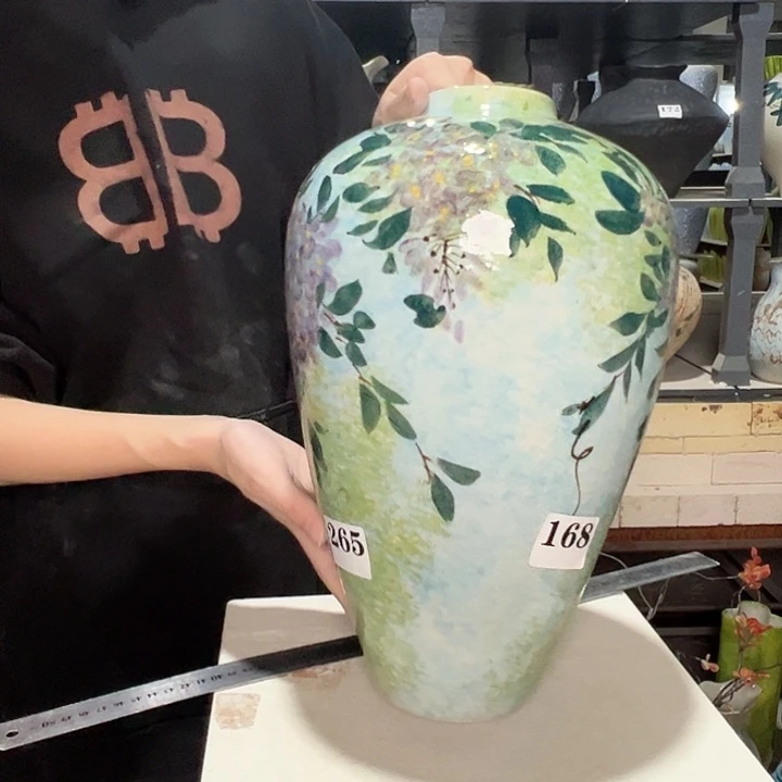 景德镇陶瓷花瓶花器