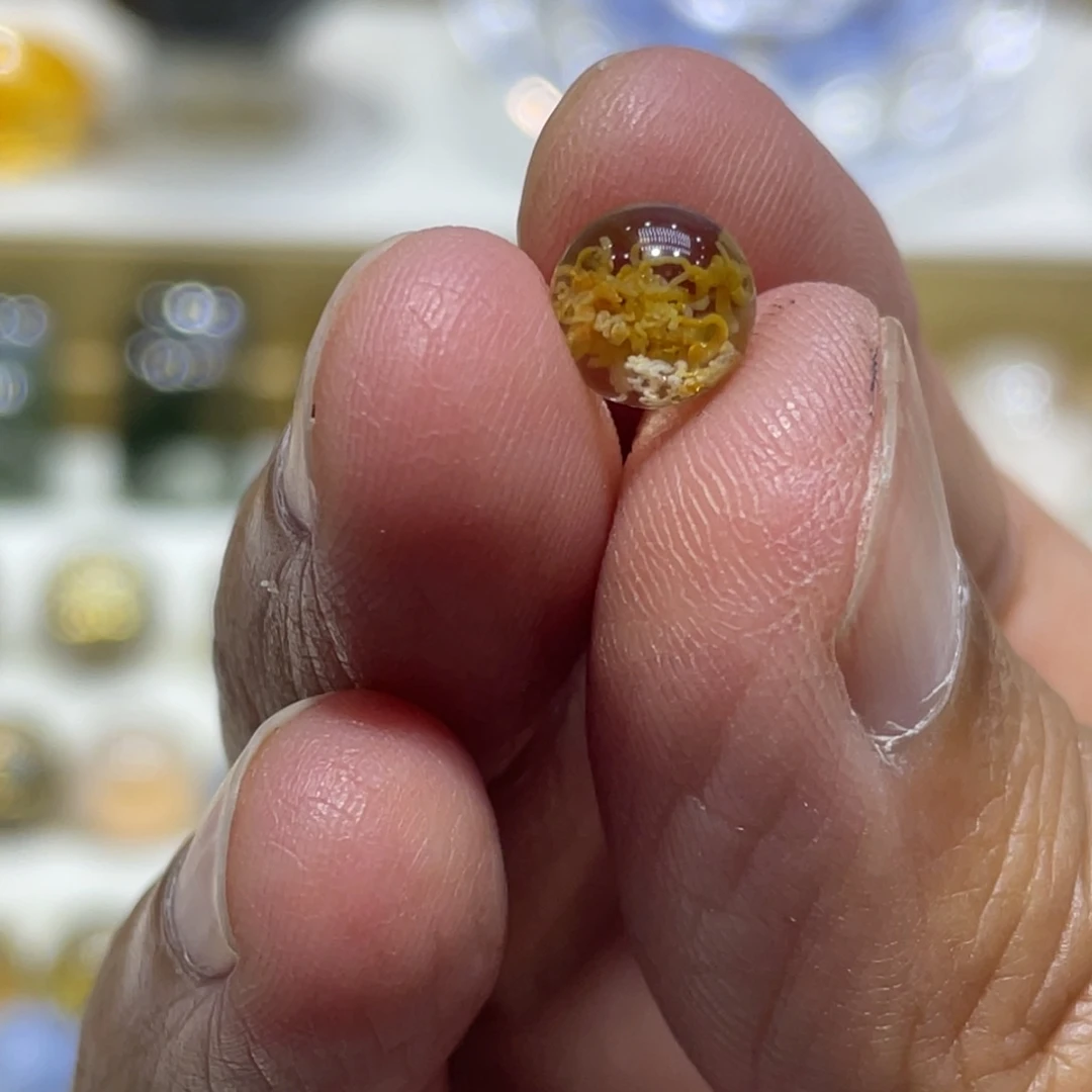 未镶嵌珠宝半成品水晶