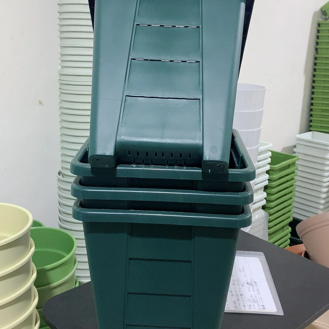 树脂方口26军绿4个带托