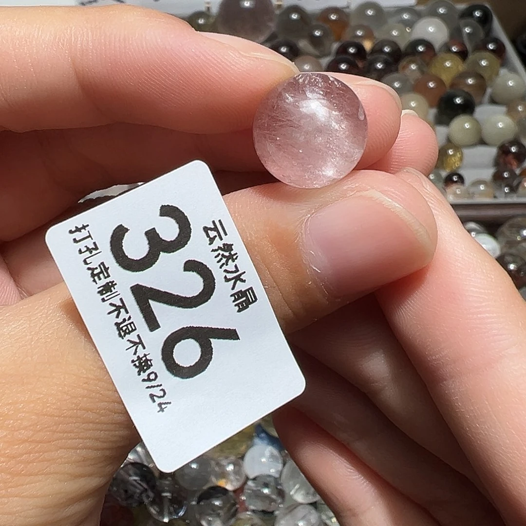 未镶嵌珠宝半成品水晶