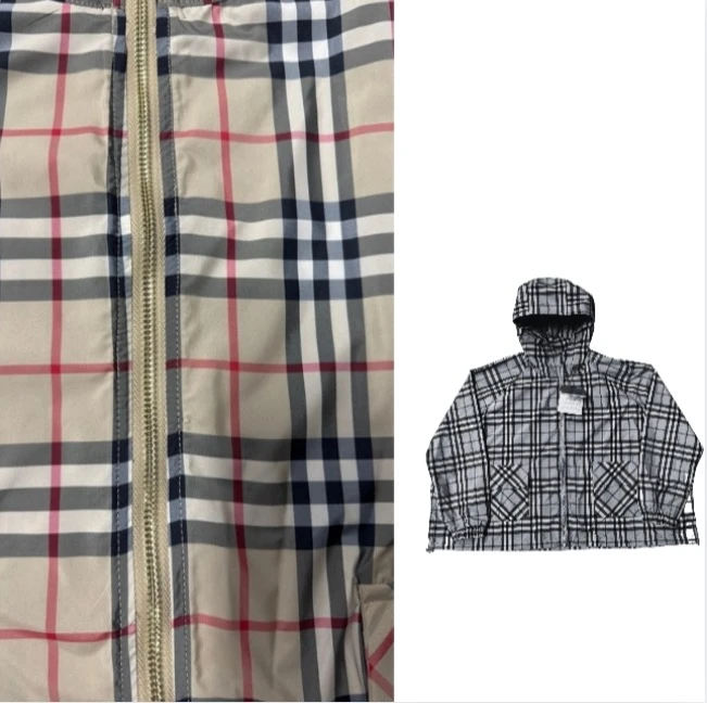 【3601】休闲时尚春季户外连帽外套