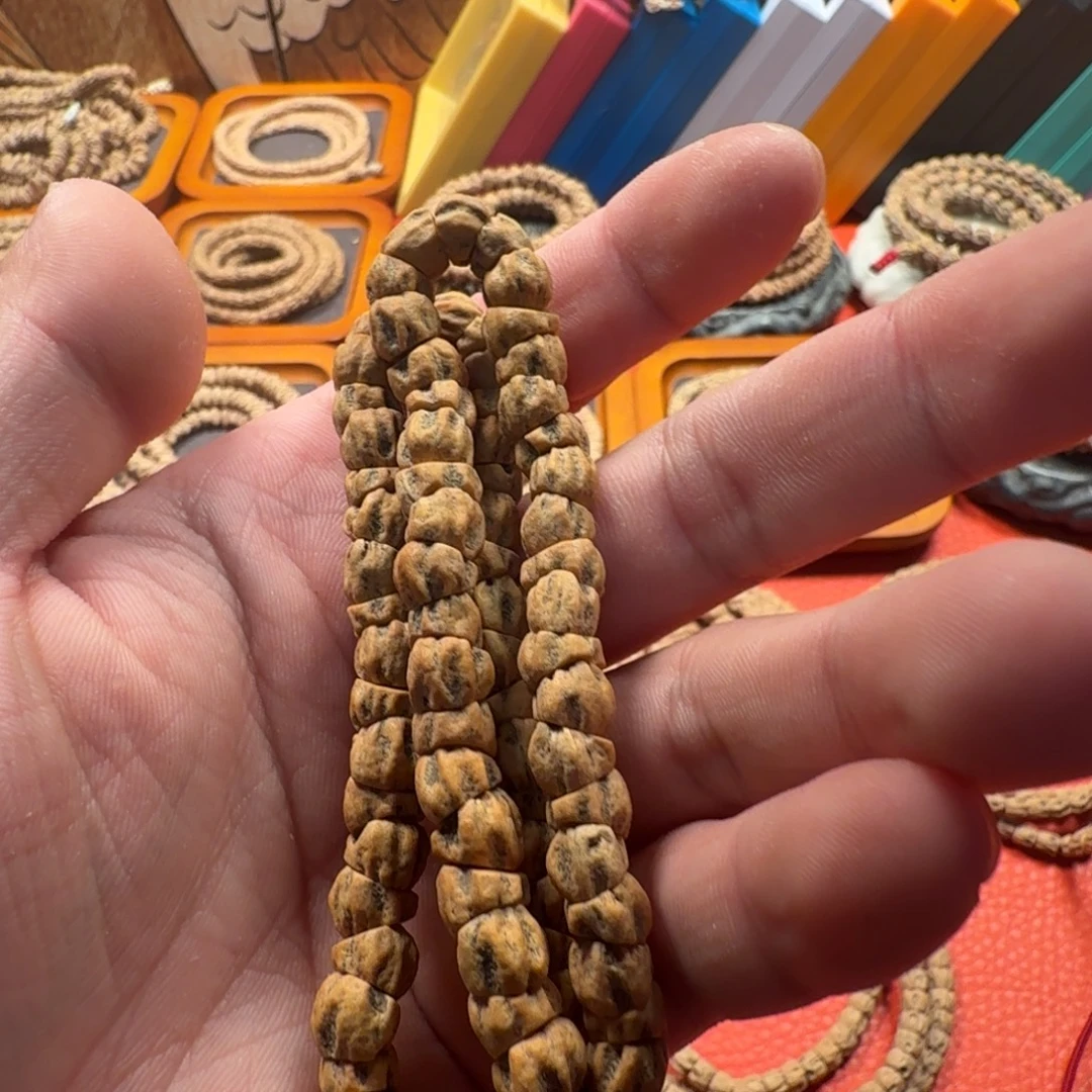 ****明柏香籽/百香籽手串