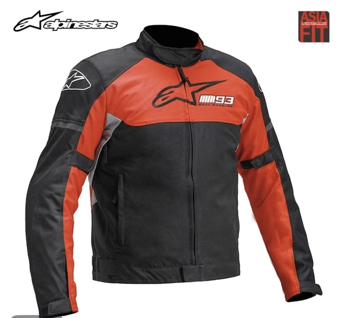 a星alpinestars骑行服MM93马奎斯联名秋冬防水保暖机车AUSTIN V2