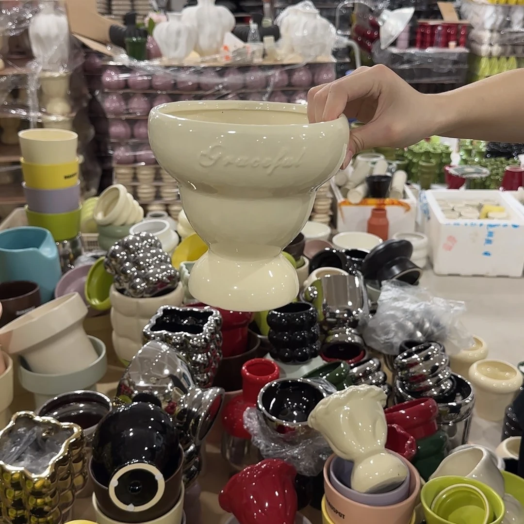 中号花盆花盆花盆