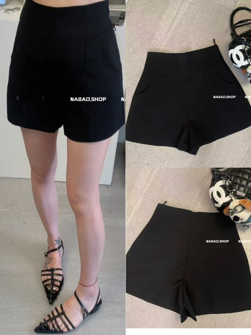 NABAO▶【女休闲百搭短裤】