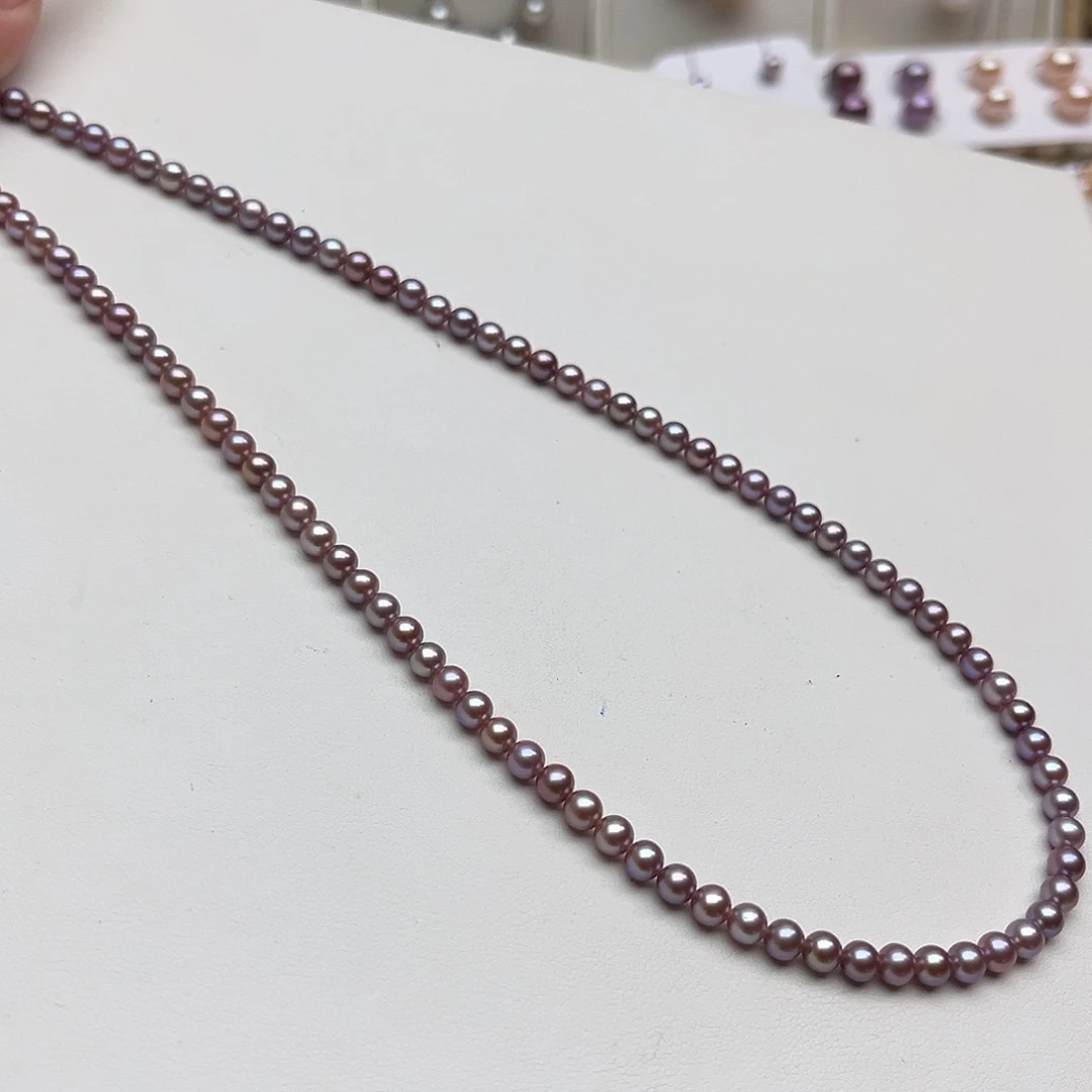 颈饰淡水珍珠未镶嵌