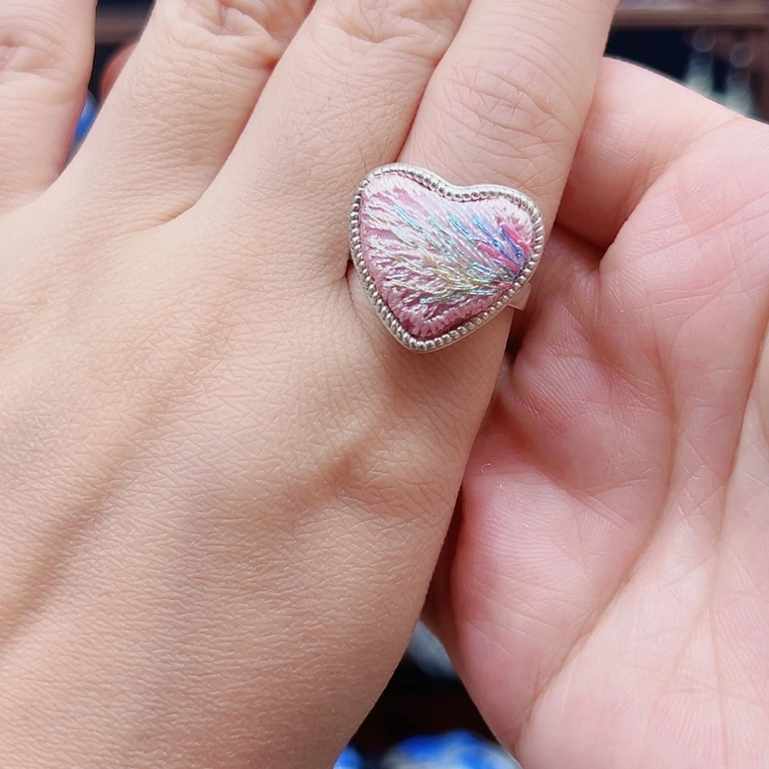 织绣手工刺绣工艺品