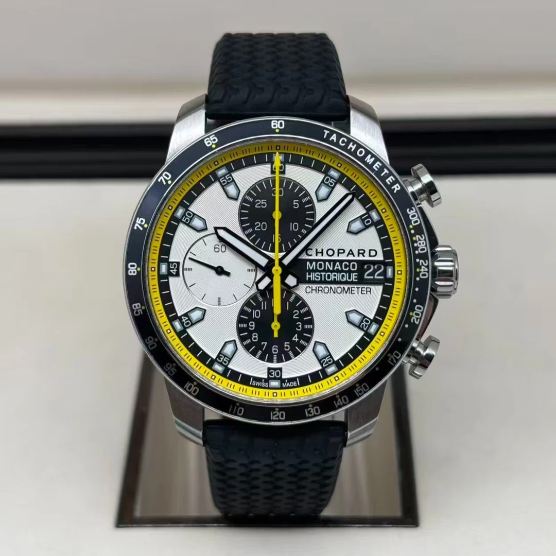 95新 Chopard/萧邦 赛车系列/自动/44mm