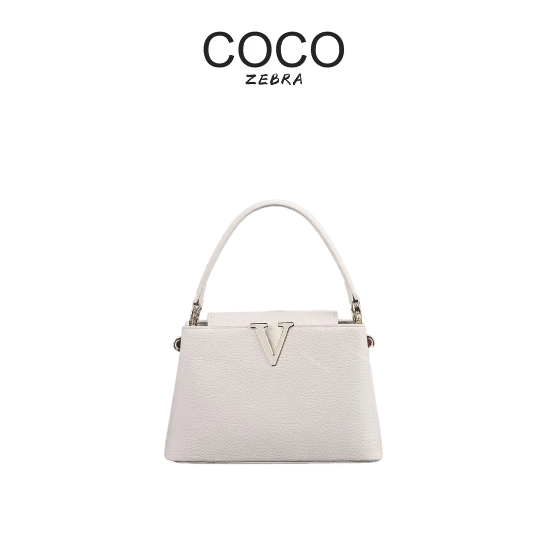 COCO ZEBRAMM037新款时尚经典女士肩包百搭