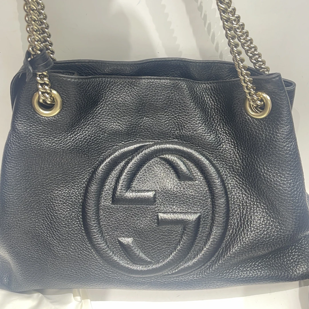 95新 GUCCI/古驰 KIKIFIFI/托特包