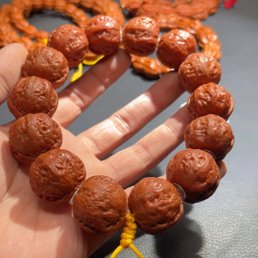 手串文玩核桃核桃