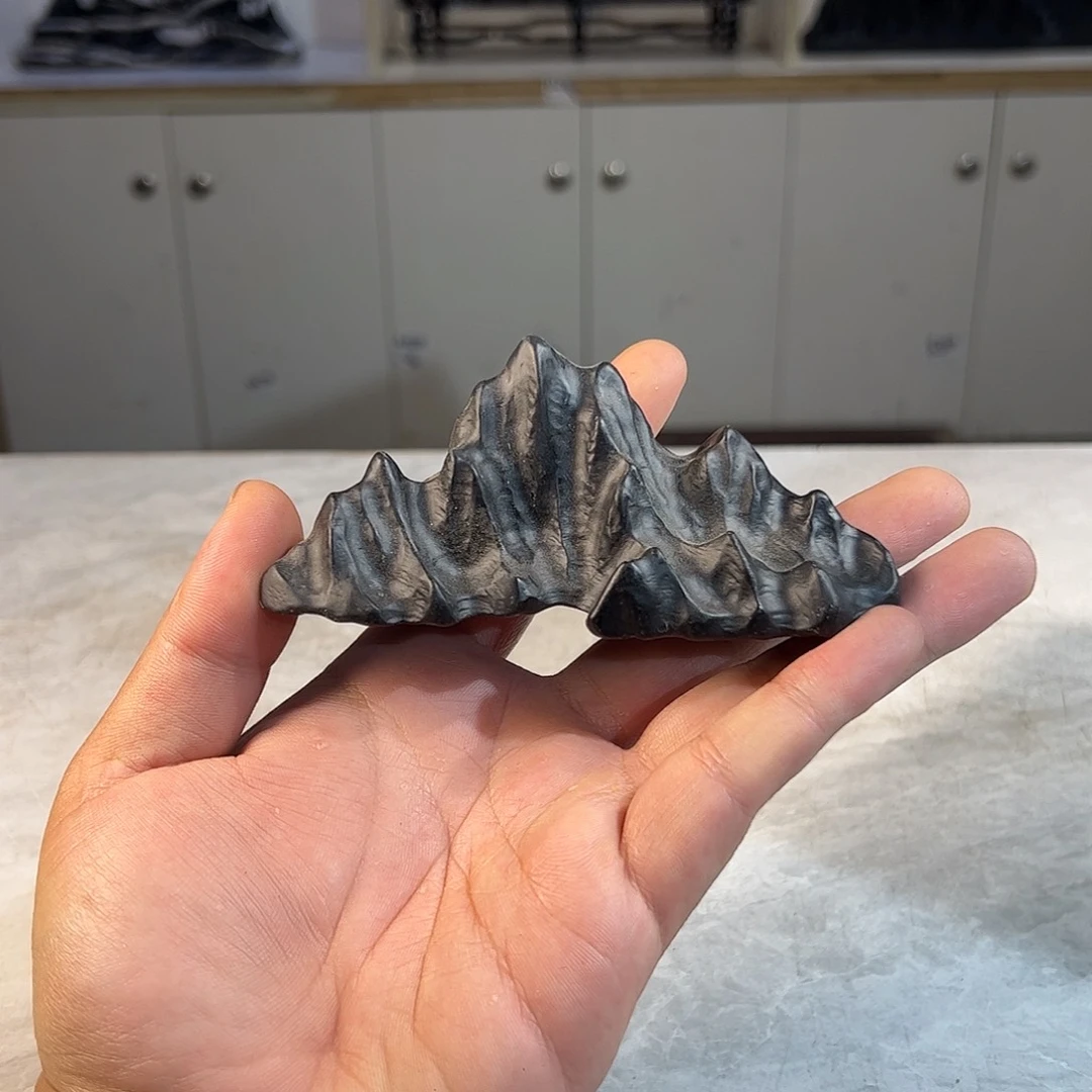 灵璧奇石博览会摆件