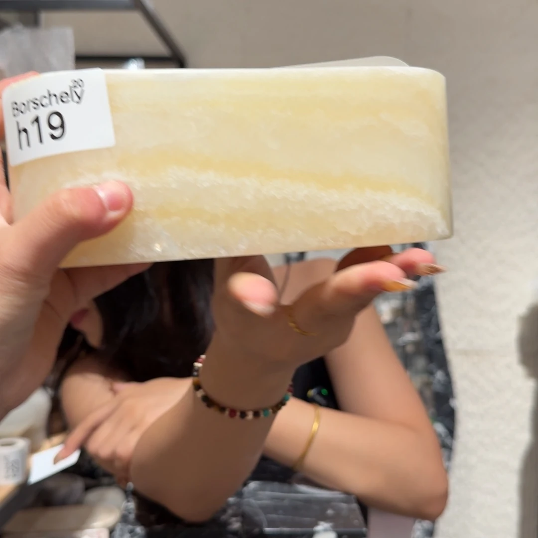 大理石h19。  心无