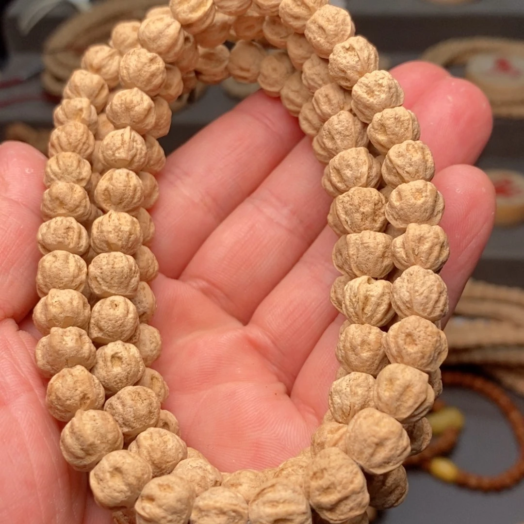 柏香籽/百香籽手串