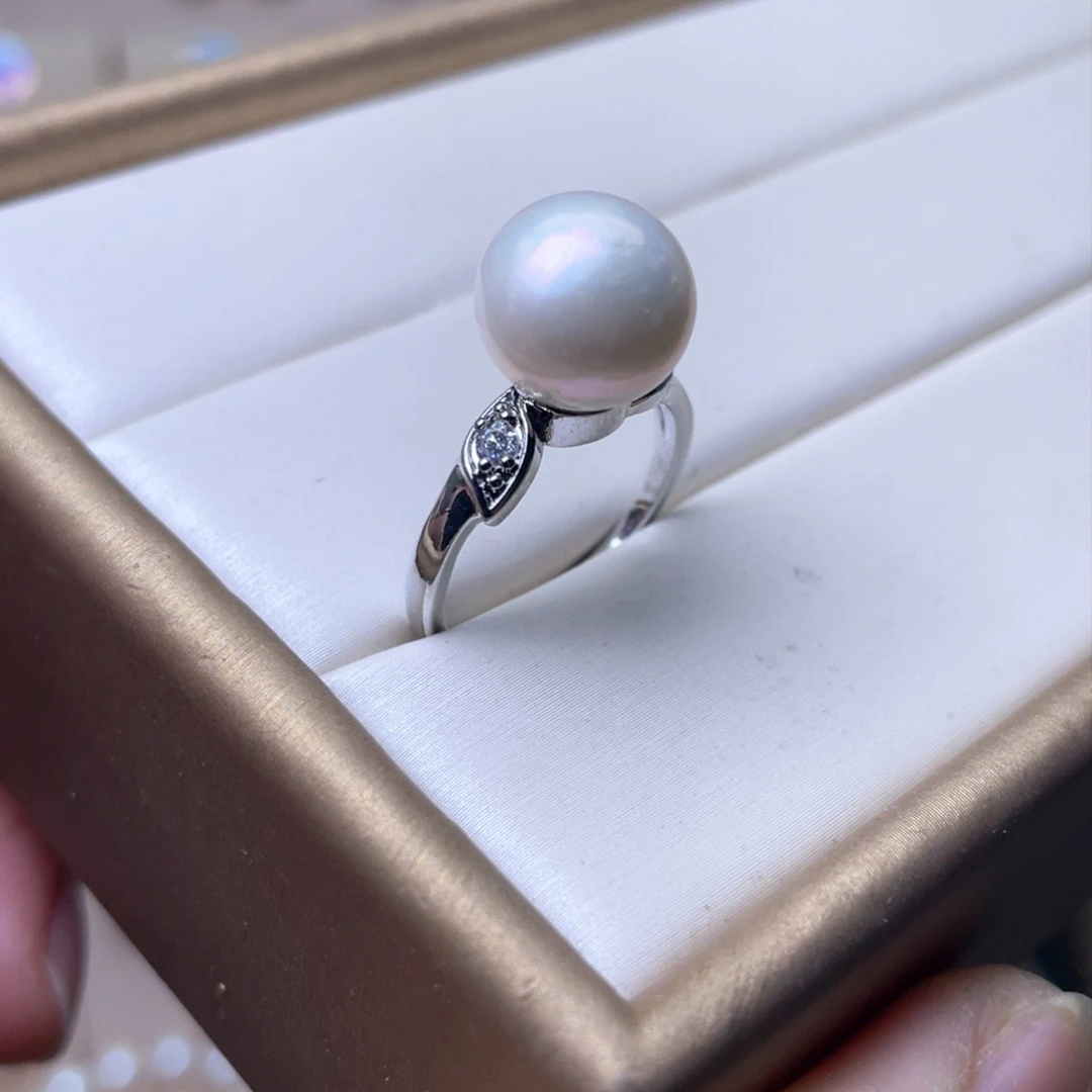 淡水珍珠戒指未镶嵌