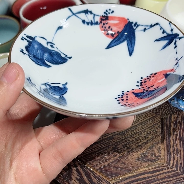 1只微瑕茶具茶具茶具