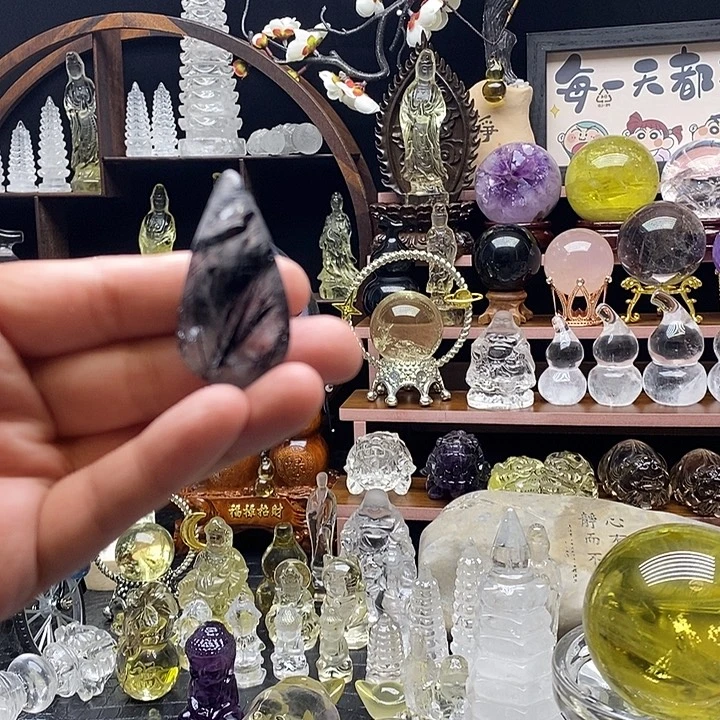 紫晶珠宝半成品银S925镶嵌