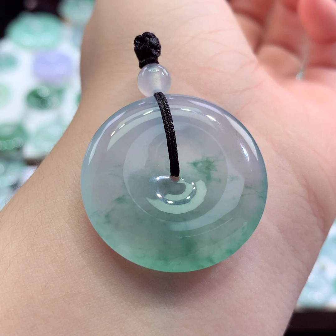 颈饰未镶嵌翡翠31.1/6-13