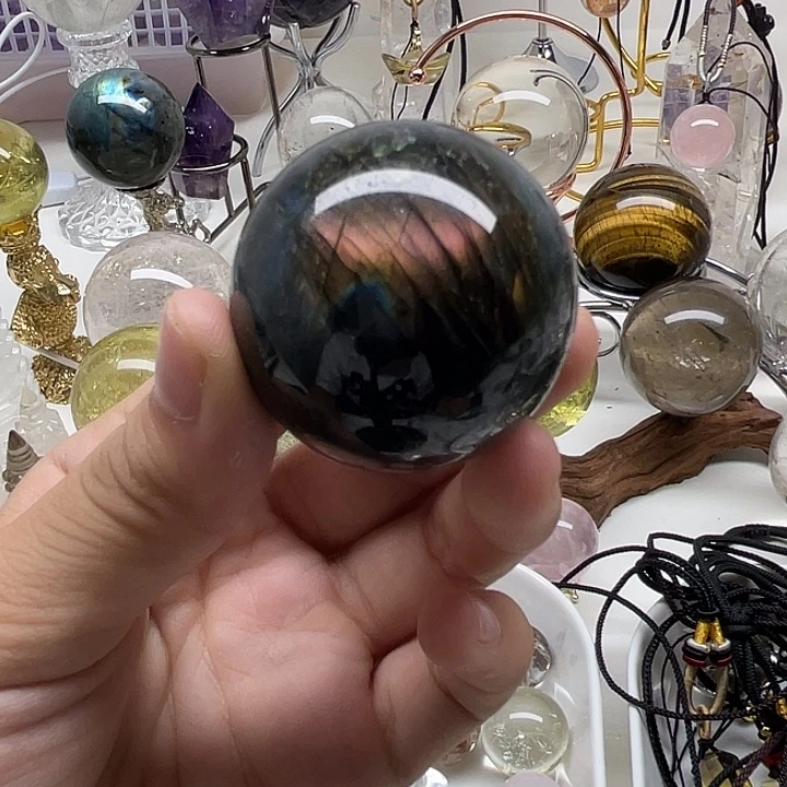 未镶嵌珠宝半成品水晶