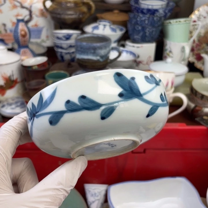 手工艺品琉璃他家瓷器真美…开播了
