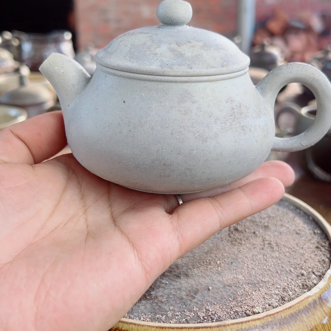 坭兴陶贵台龙窑茶器A252