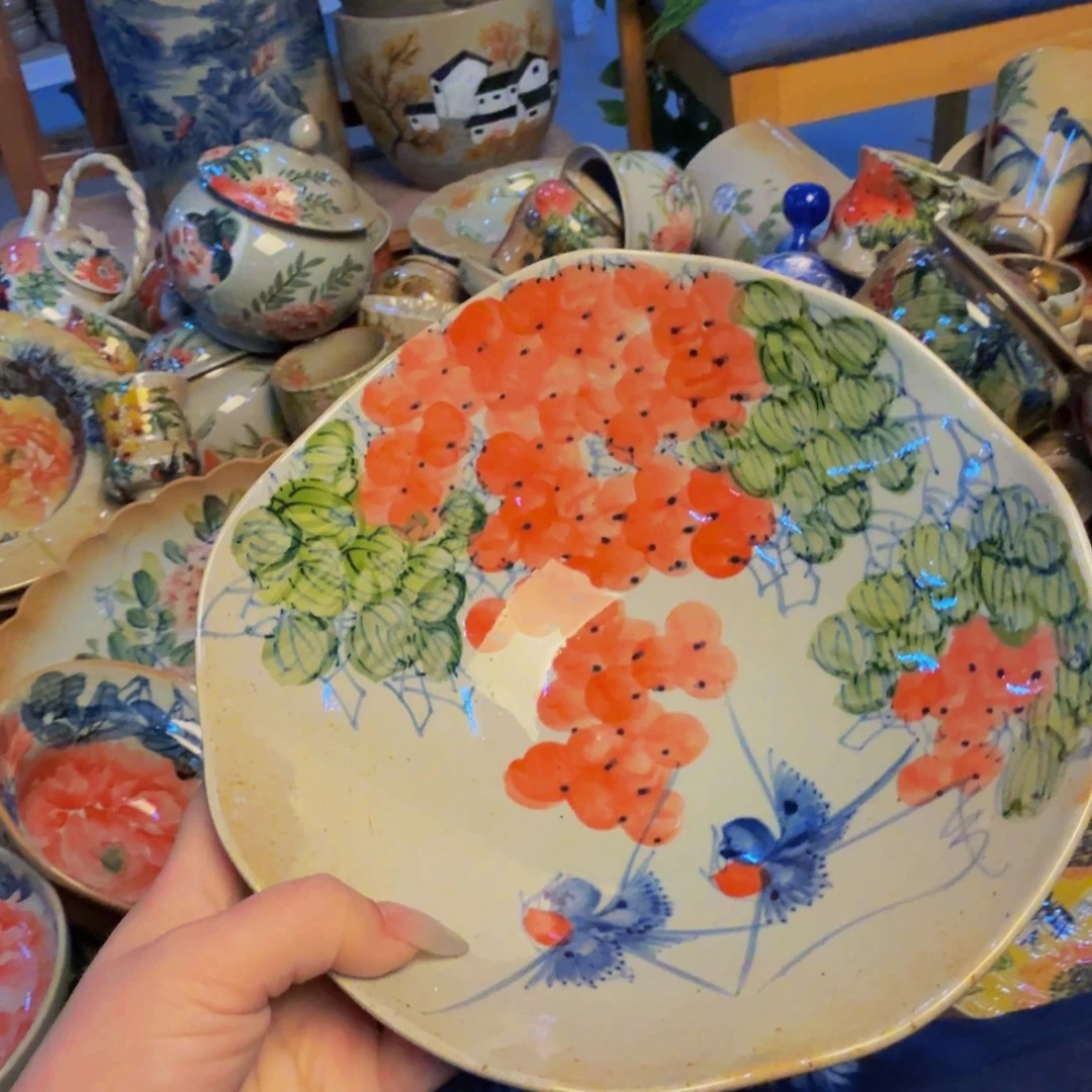 瓷片景德镇源头厂家