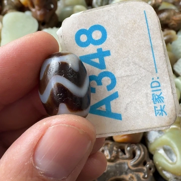 玛瑙/玉髓颈饰合金