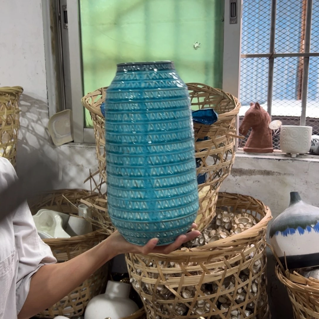 高温陶瓷工艺饰品(部分微瑕)143