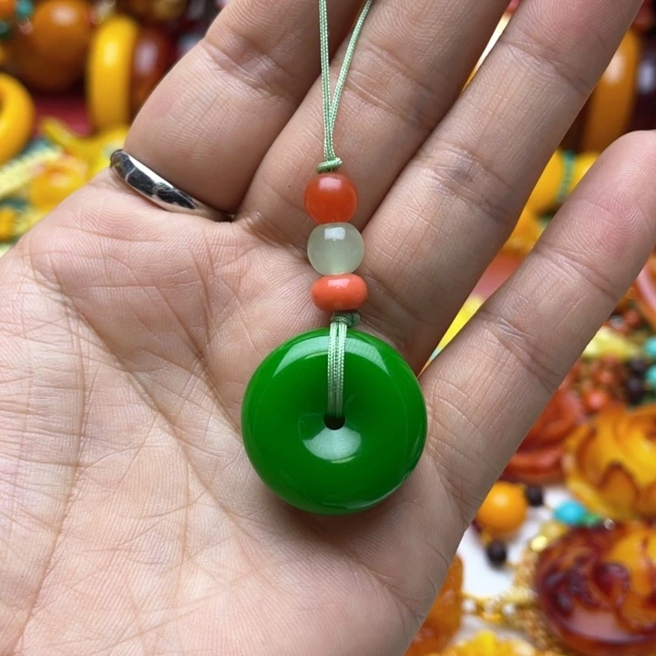 树脂制品21号手机挂