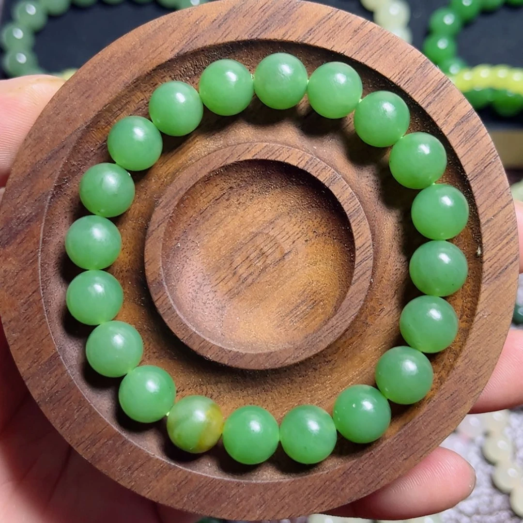 【闪购商品】未镶嵌手链和田玉小****管