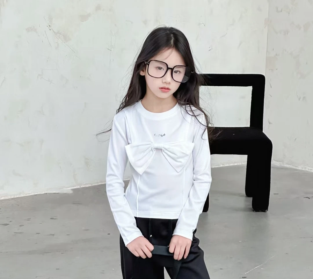 中大童潮童帅8310时尚百搭韩版圆领T