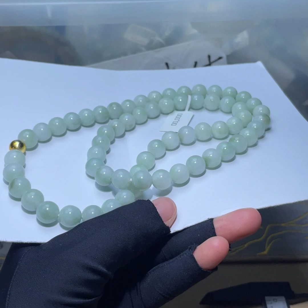 定制翡翠未镶嵌福利不退换