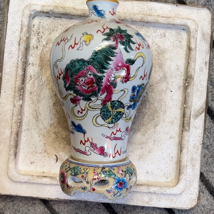 摆件景德镇陶瓷艺术品