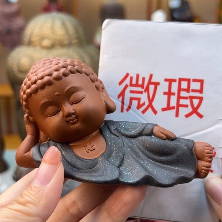 紫砂茶宠微瑕产品