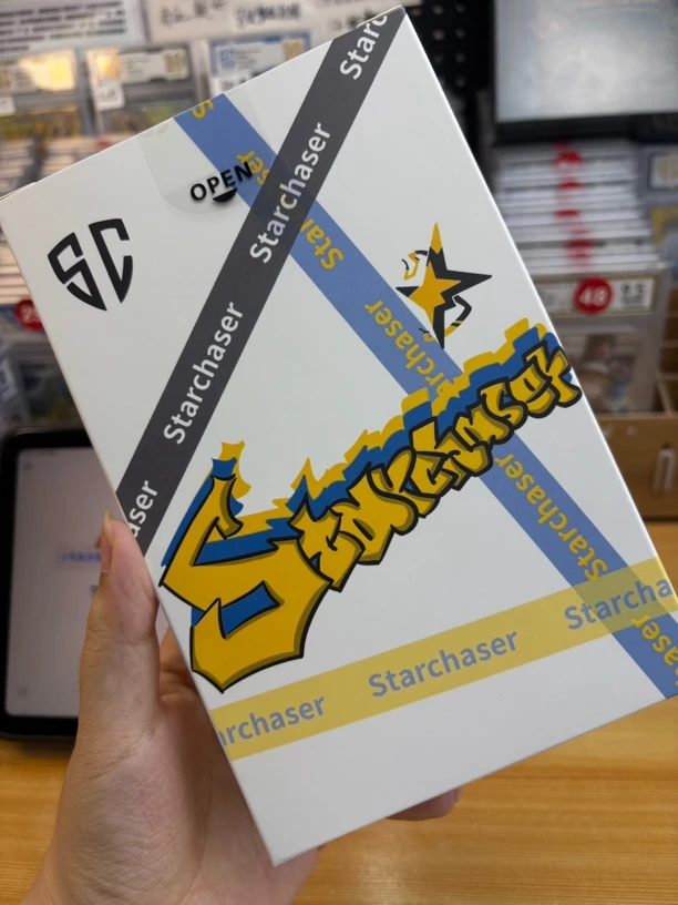 SC宝可梦评级卡盲盒经典款