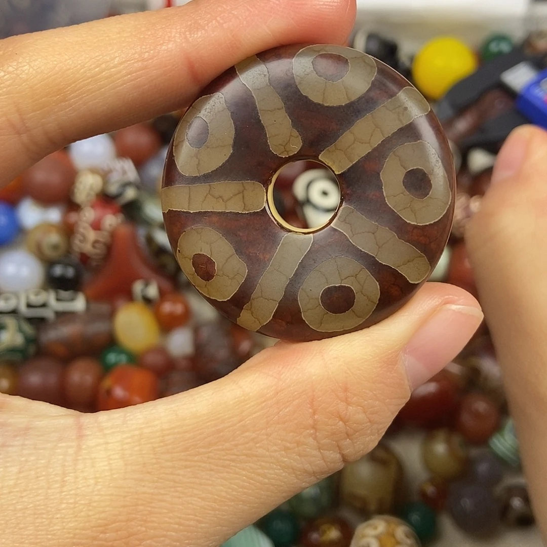 玛瑙/玉髓未镶嵌玛瑙配珠玛瑙散珠