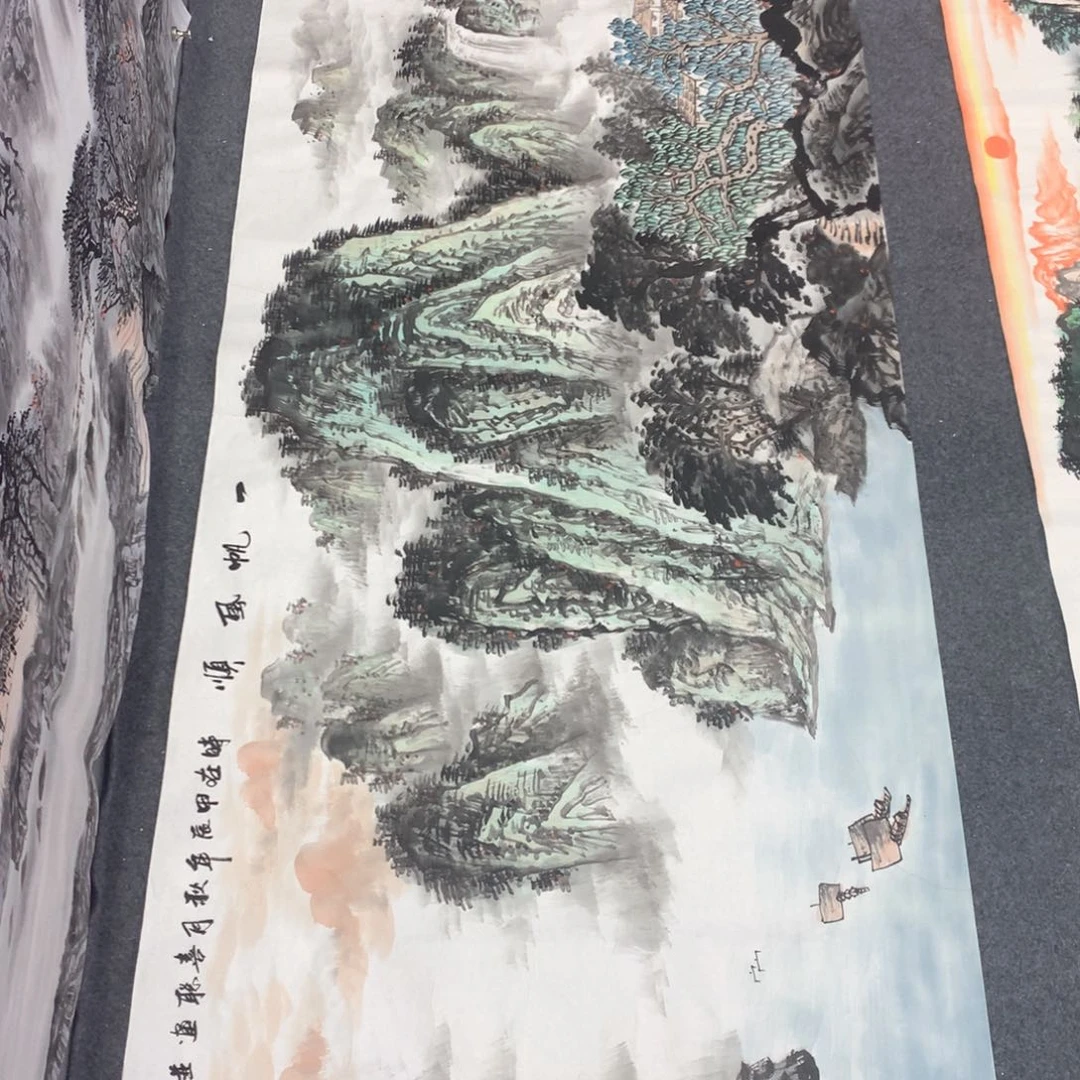 【闪购商品】年画艺术作品欣赏