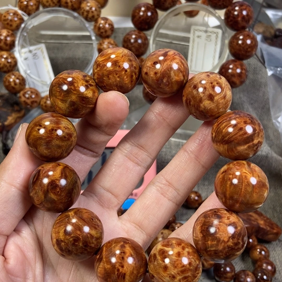 爱***树柏木（崖柏）手串/手链