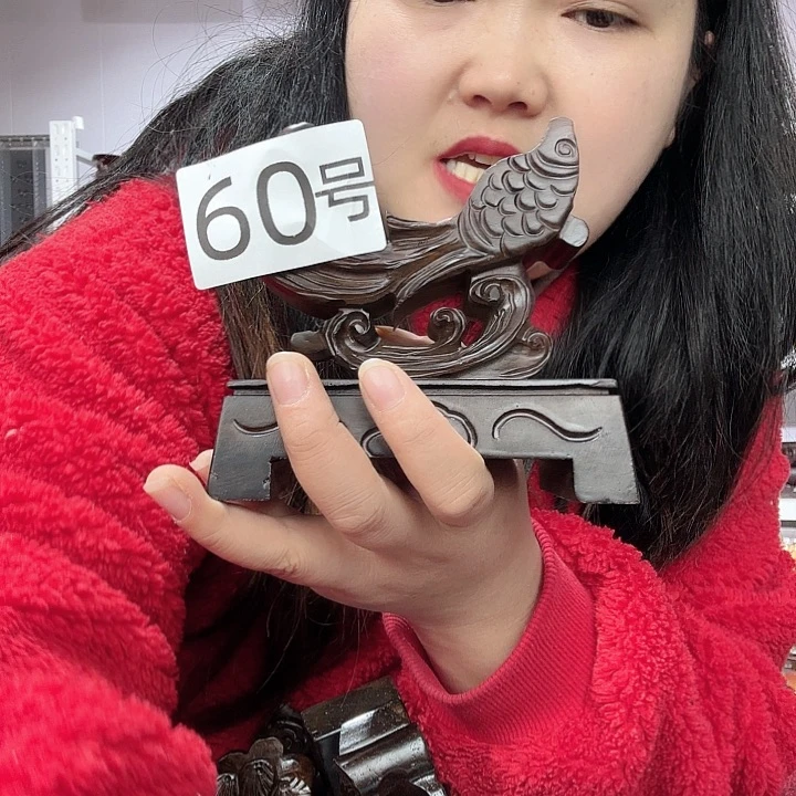 非洲紫檀（红花梨）60