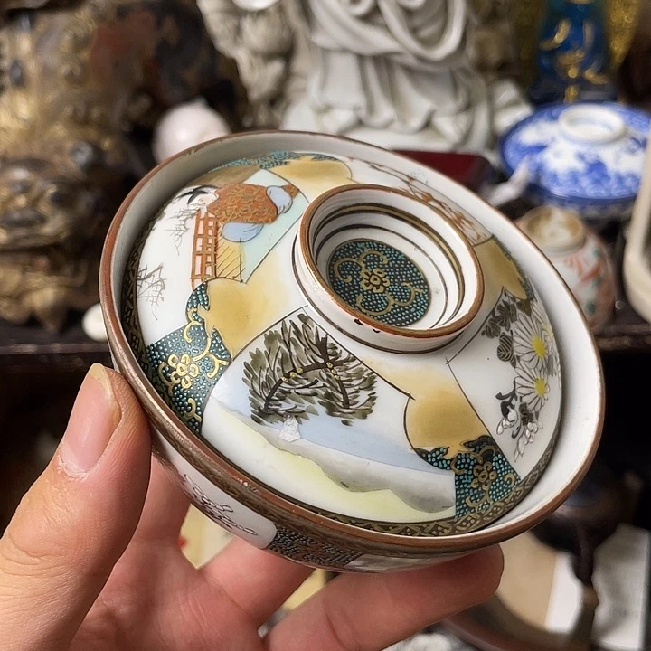 茶宠摆件工艺美术作品