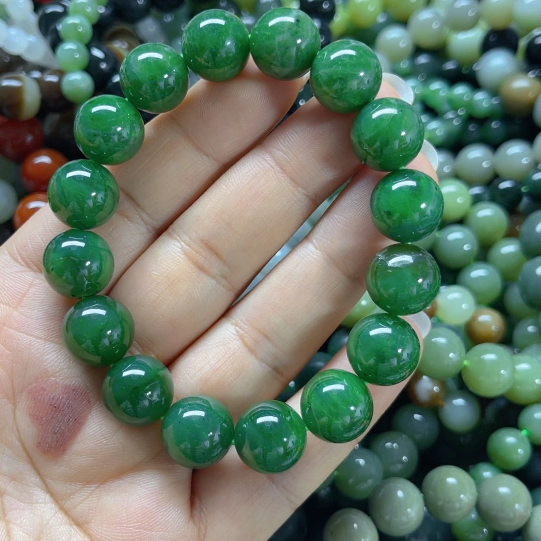 手链未镶嵌和田玉