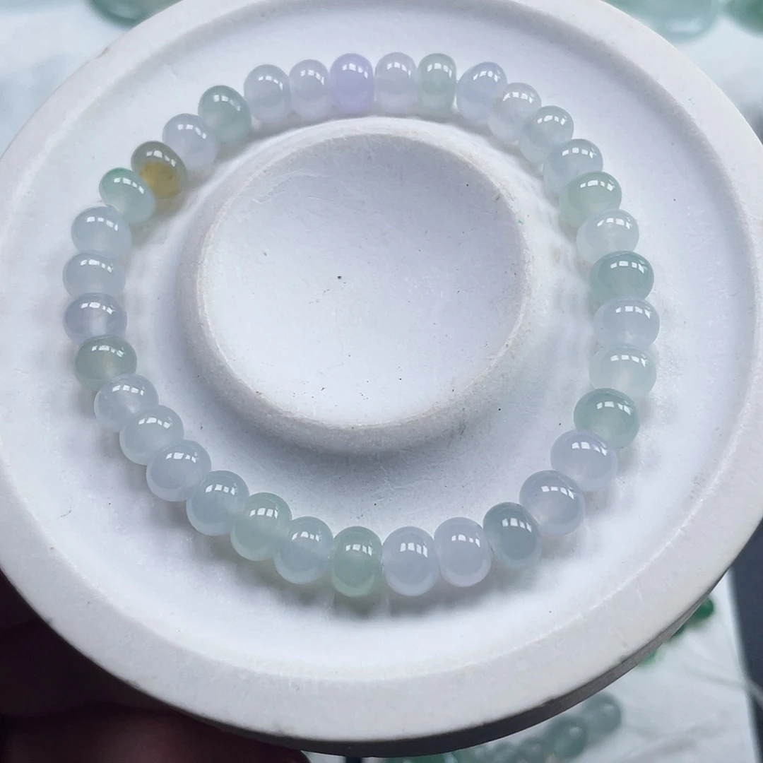 定制翡翠未镶嵌卡6.9