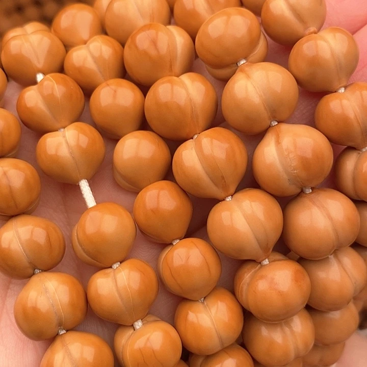手串文玩核桃泛油款