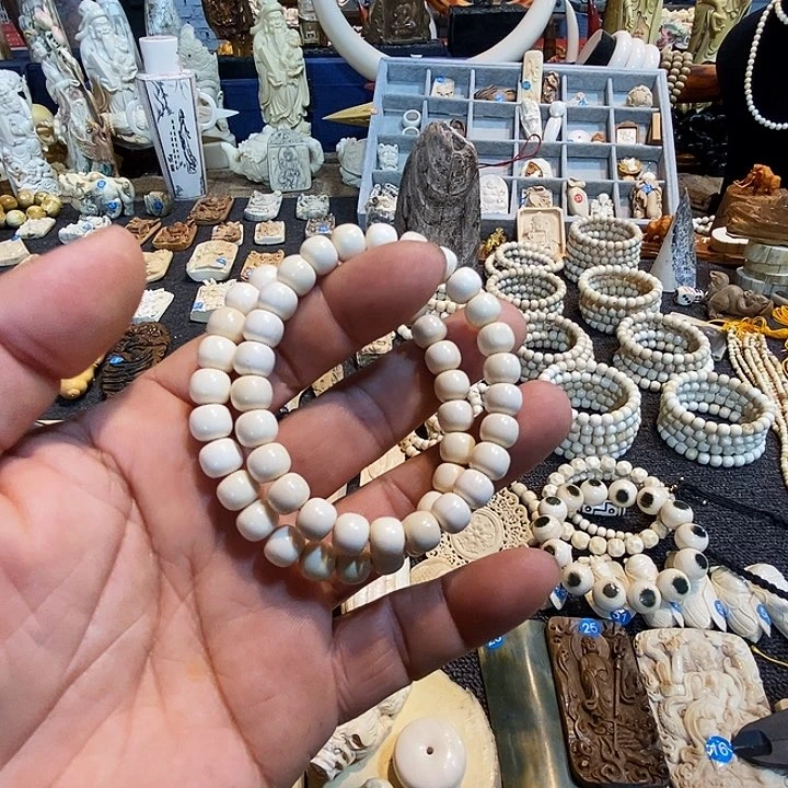 泥塑逍*工艺品的制作