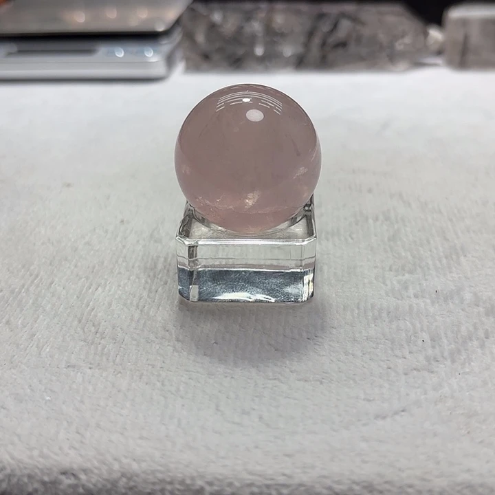 未镶嵌水晶珠宝半成品